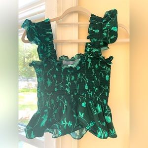 Hill house tank size M